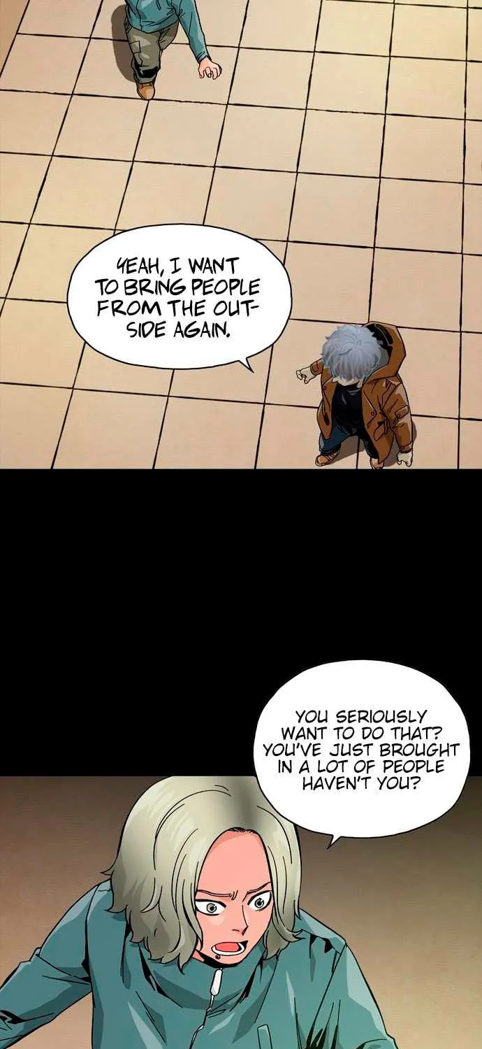 Deadlife Chapter 57 page 16 - 