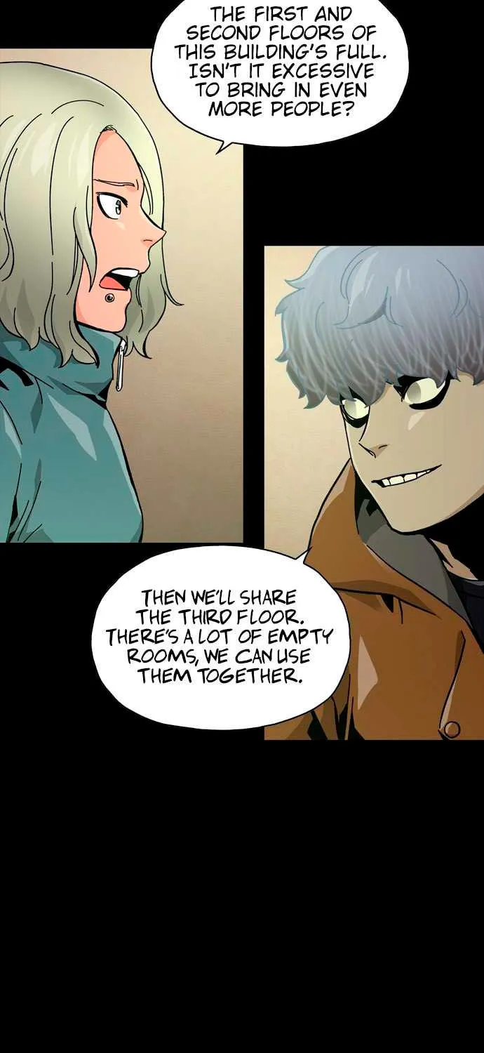 Deadlife Chapter 57 page 18 - 
