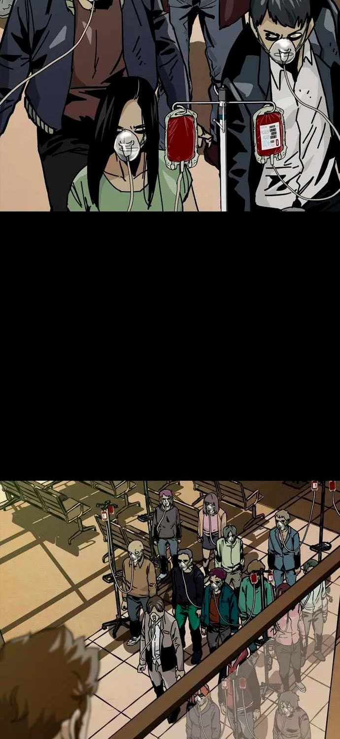 Deadlife Chapter 57 page 3 - 