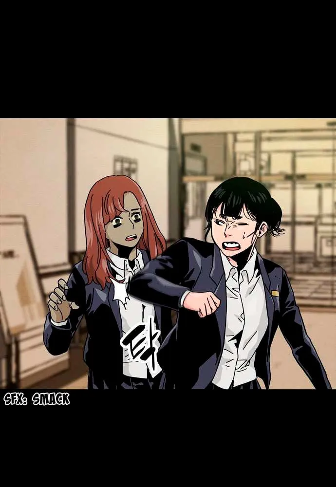 Deadlife Chapter 57 page 22 - 