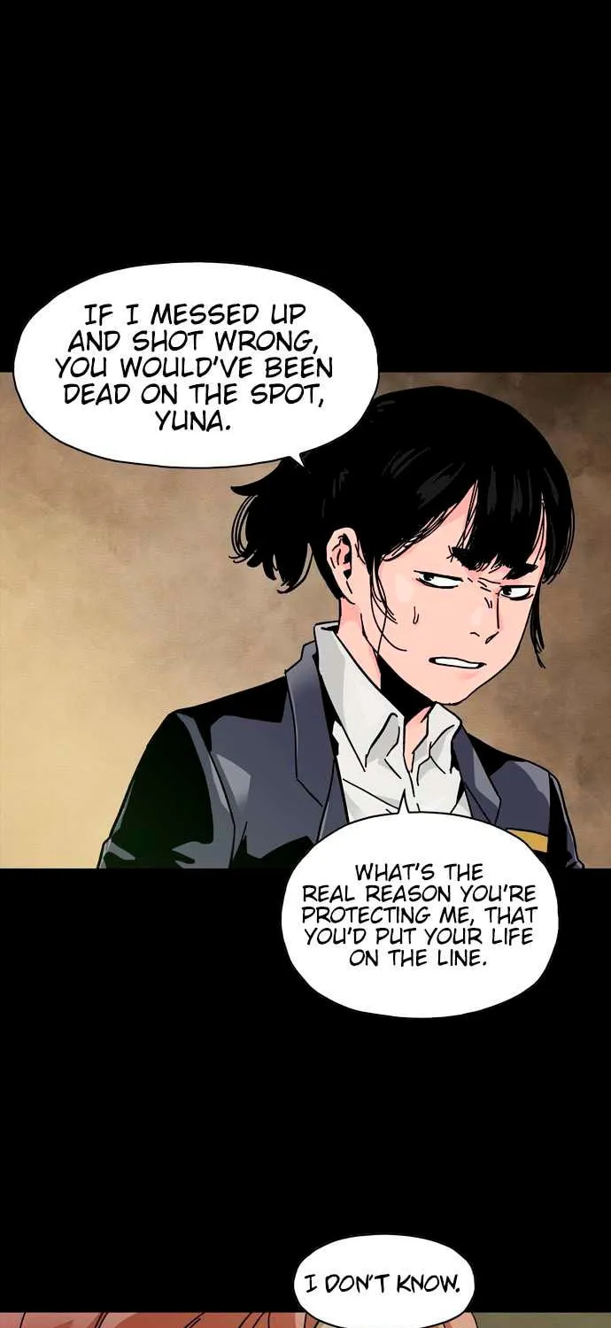 Deadlife Chapter 57 page 25 - 