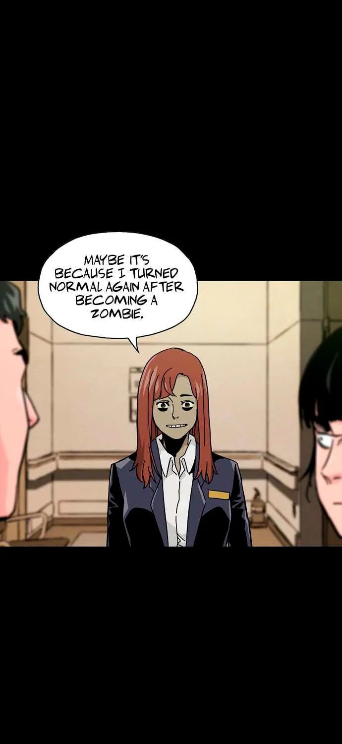Deadlife Chapter 57 page 27 - 