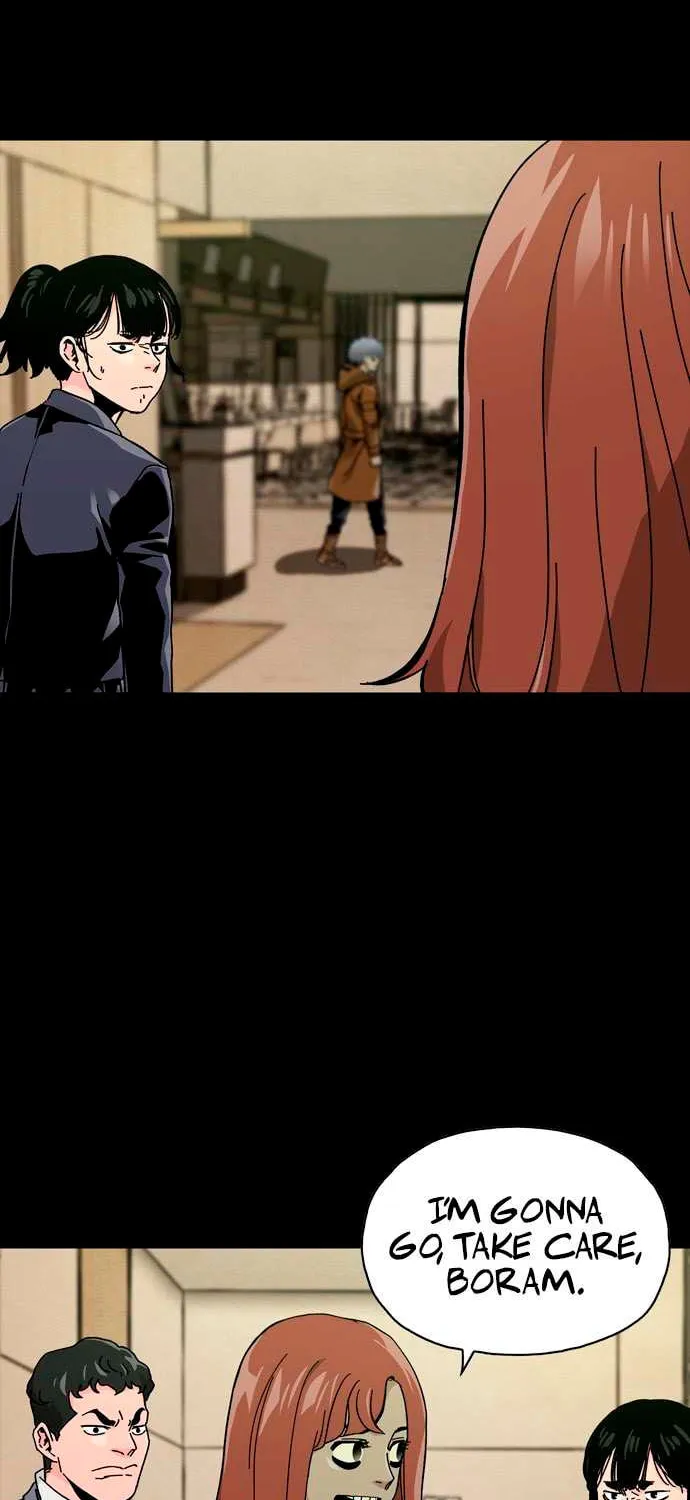 Deadlife Chapter 57 page 28 - 