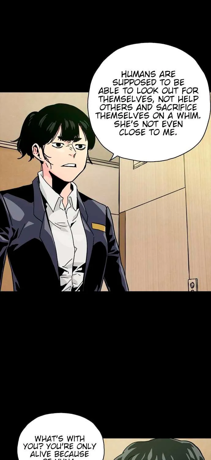 Deadlife Chapter 57 page 32 - 