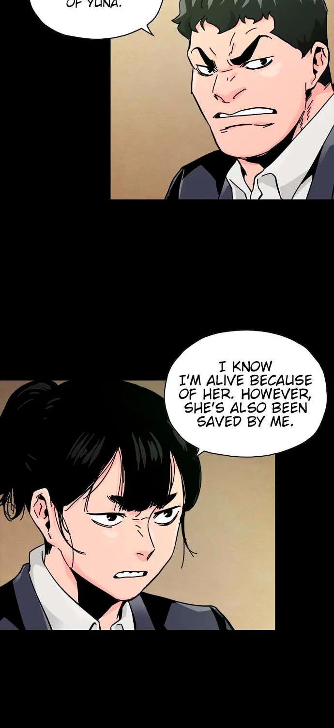 Deadlife Chapter 57 page 33 - 