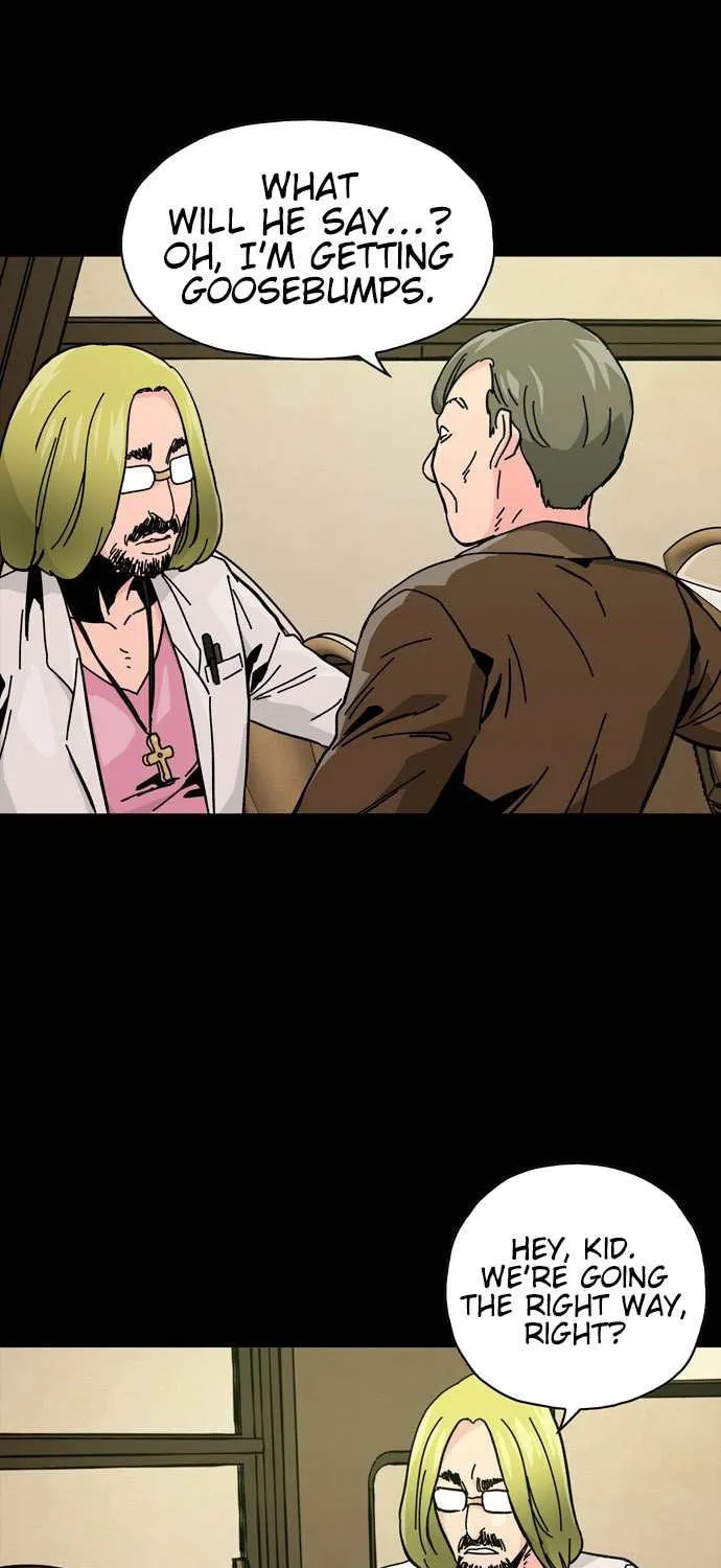 Deadlife Chapter 57 page 46 - 