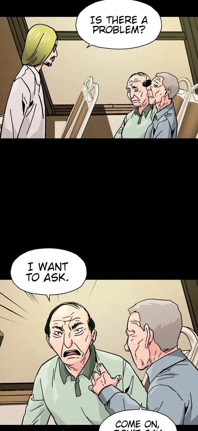 Deadlife Chapter 57 page 50 - 