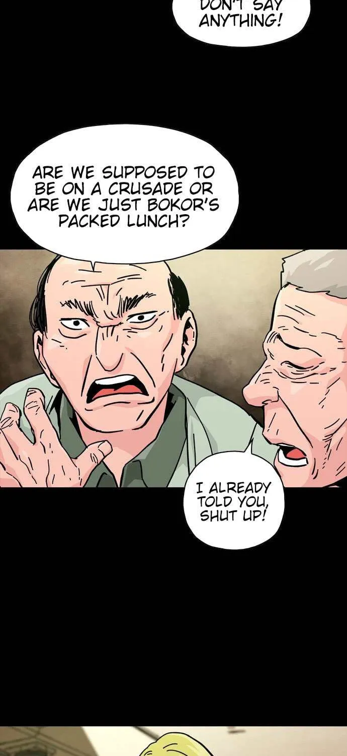 Deadlife Chapter 57 page 51 - 