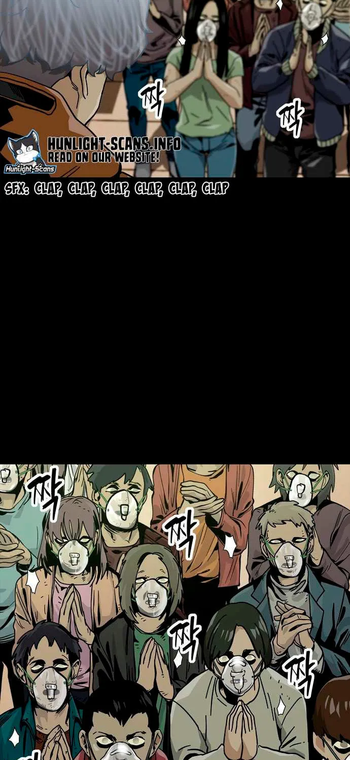 Deadlife Chapter 57 page 8 - 