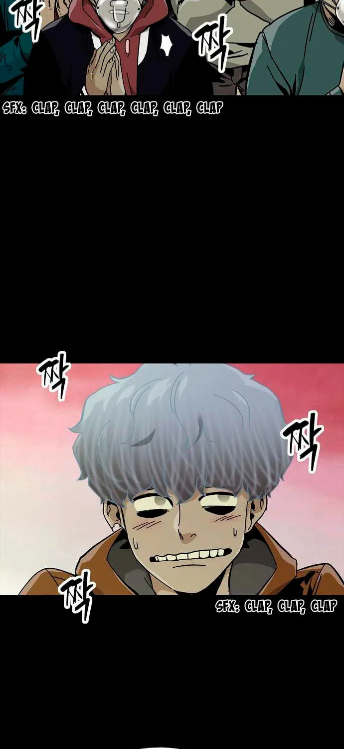 Deadlife Chapter 57 page 9 - 
