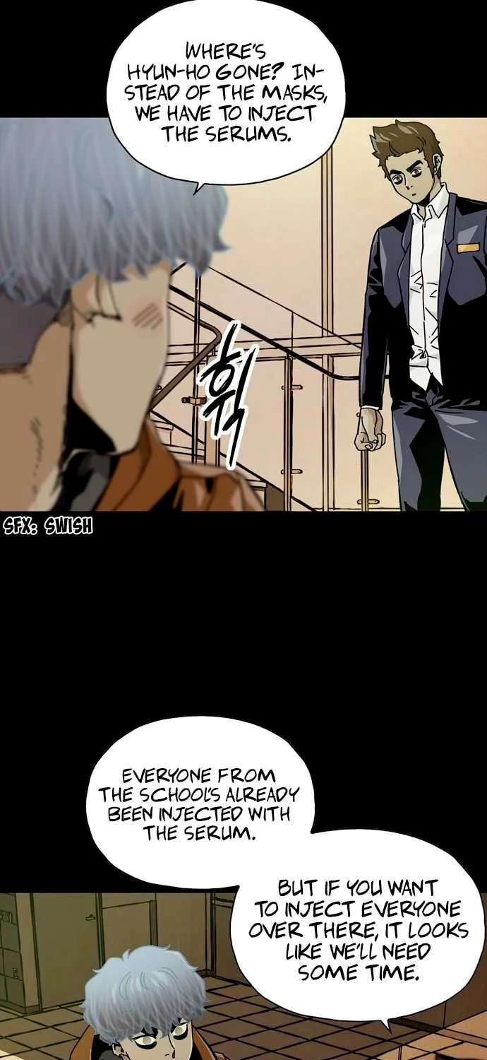 Deadlife Chapter 57 page 10 - 