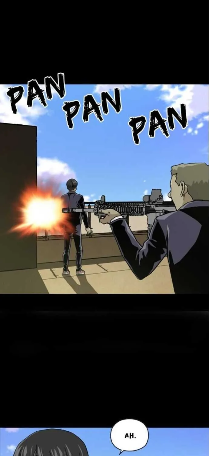 Deadlife Chapter 58 page 1 - 