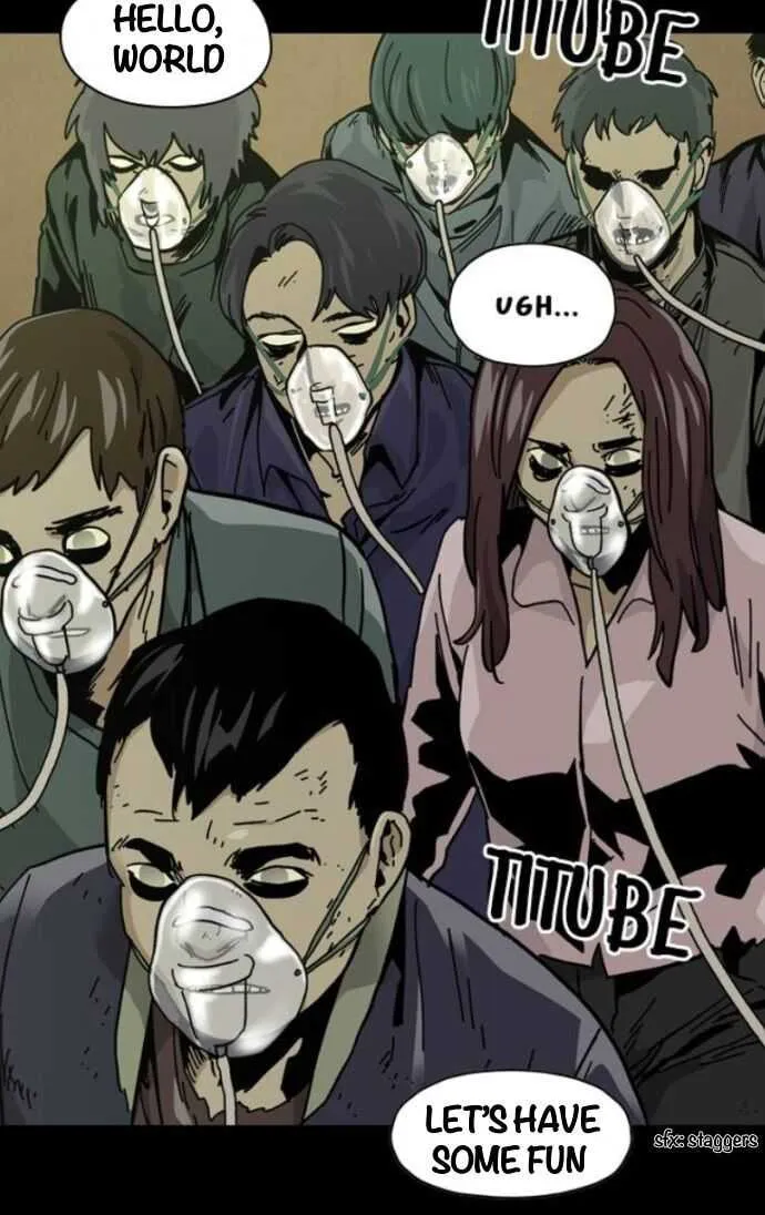 Deadlife Chapter 58 page 15 - 