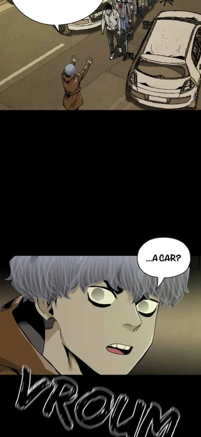 Deadlife Chapter 58 page 17 - 