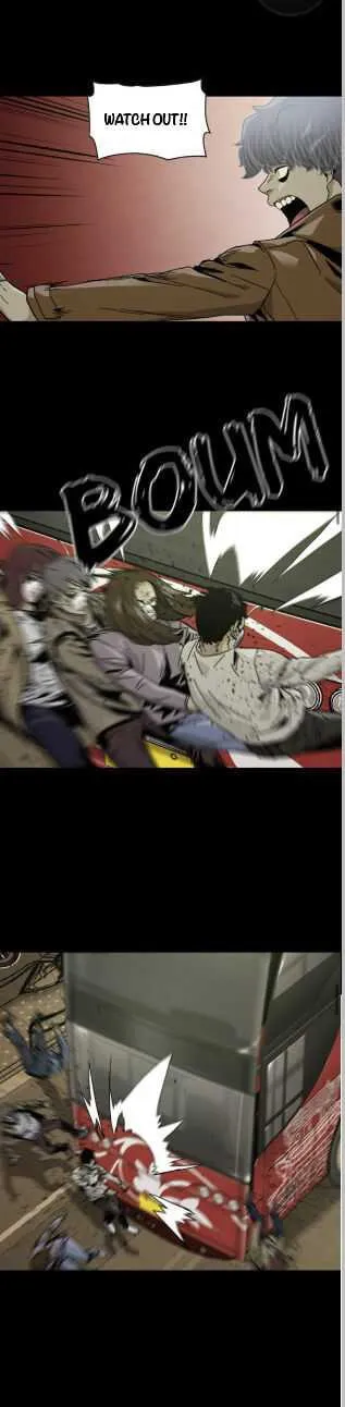Deadlife Chapter 58 page 19 - 