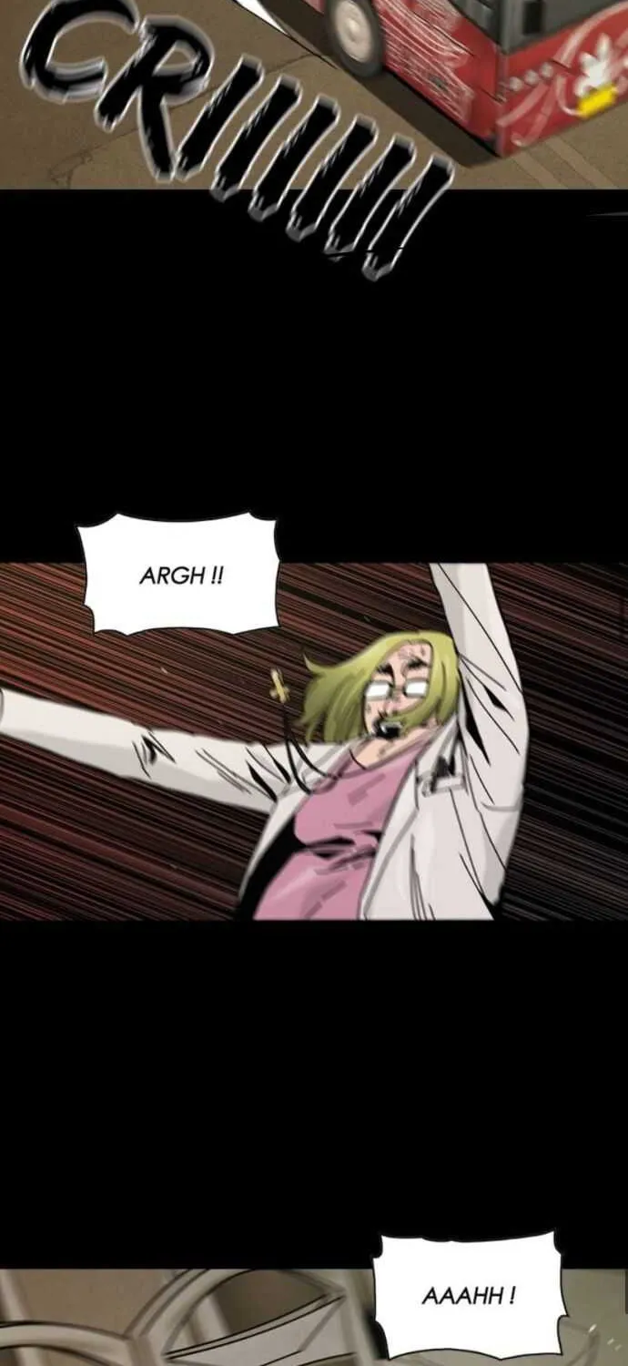 Deadlife Chapter 58 page 21 - 
