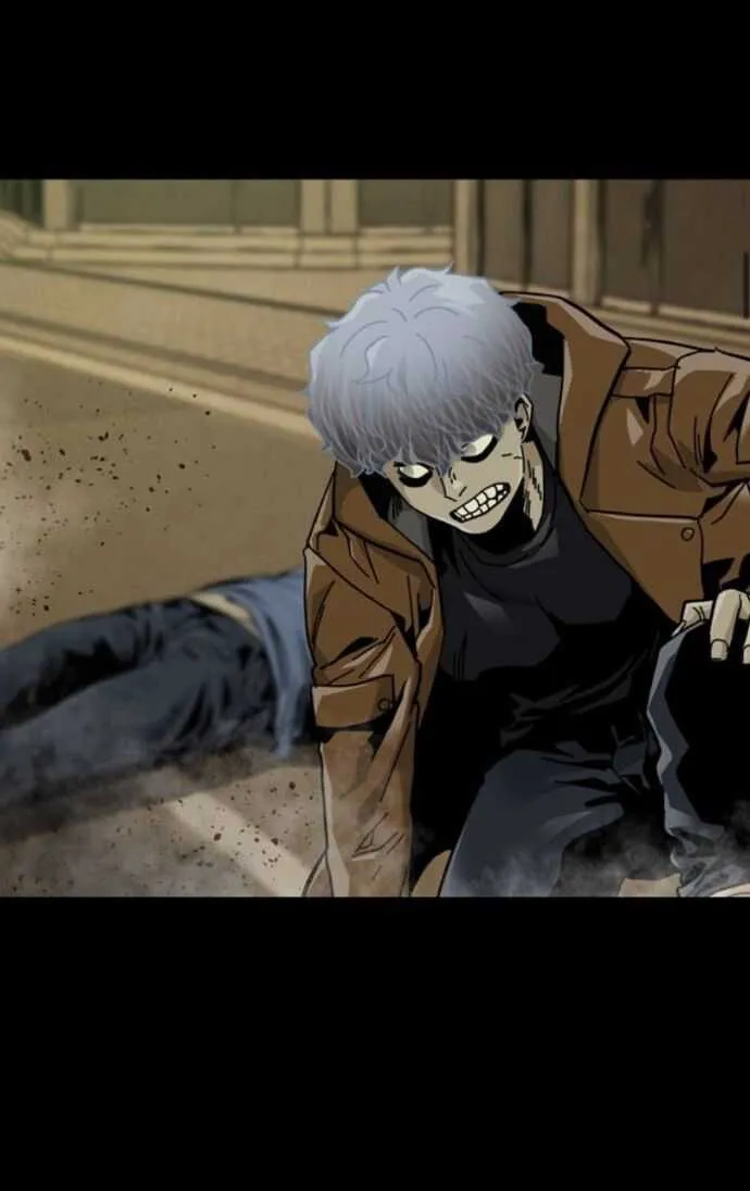Deadlife Chapter 58 page 25 - 