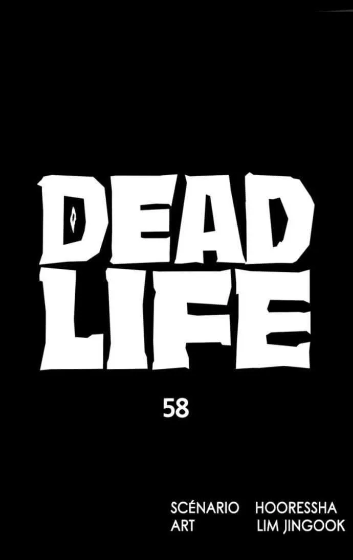 Deadlife Chapter 58 page 31 - 