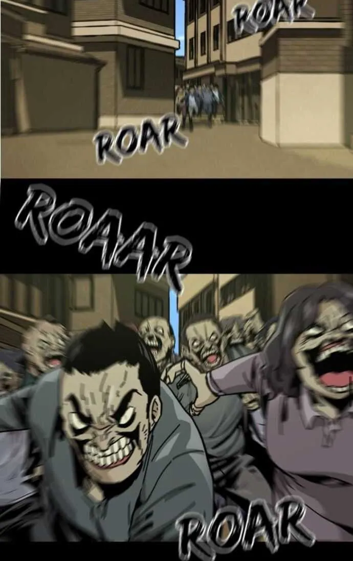 Deadlife Chapter 58 page 34 - 