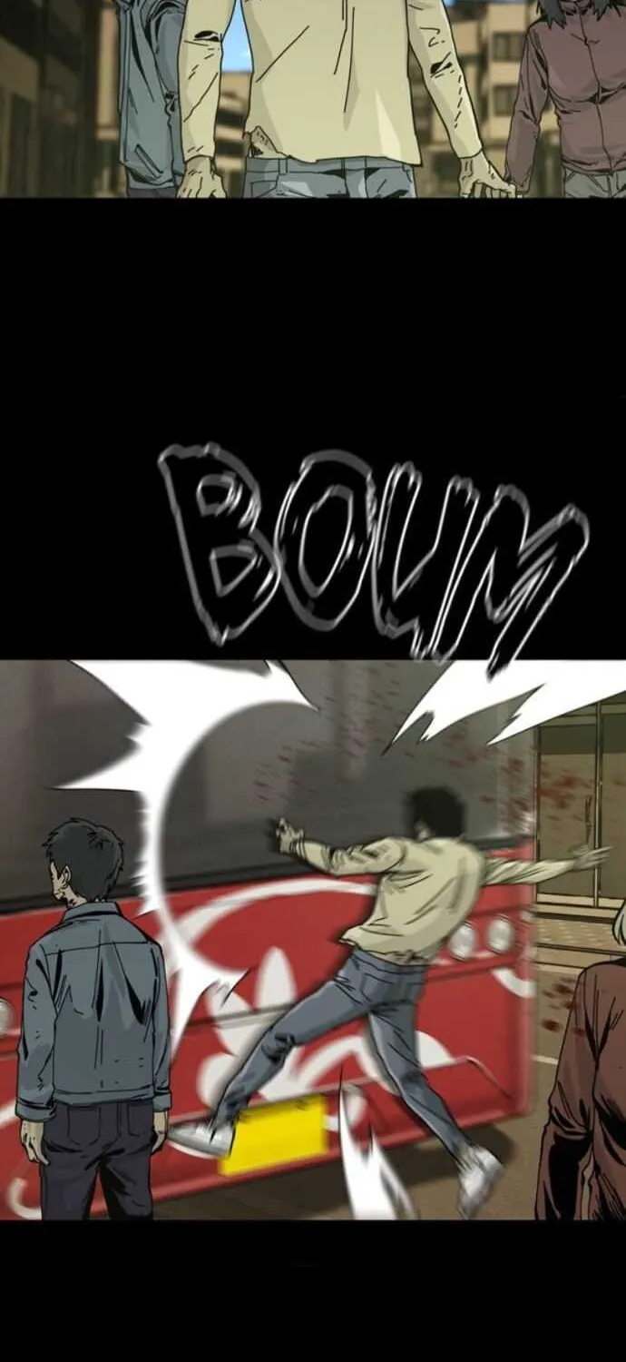 Deadlife Chapter 58 page 5 - 