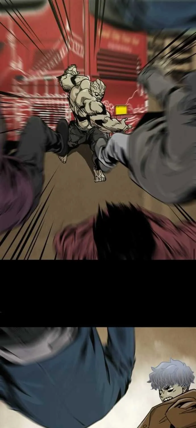 Deadlife Chapter 58 page 56 - 