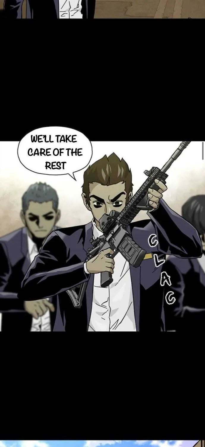 Deadlife Chapter 59 page 32 - 