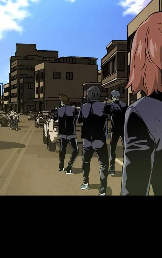 Deadlife Chapter 59 page 33 - 