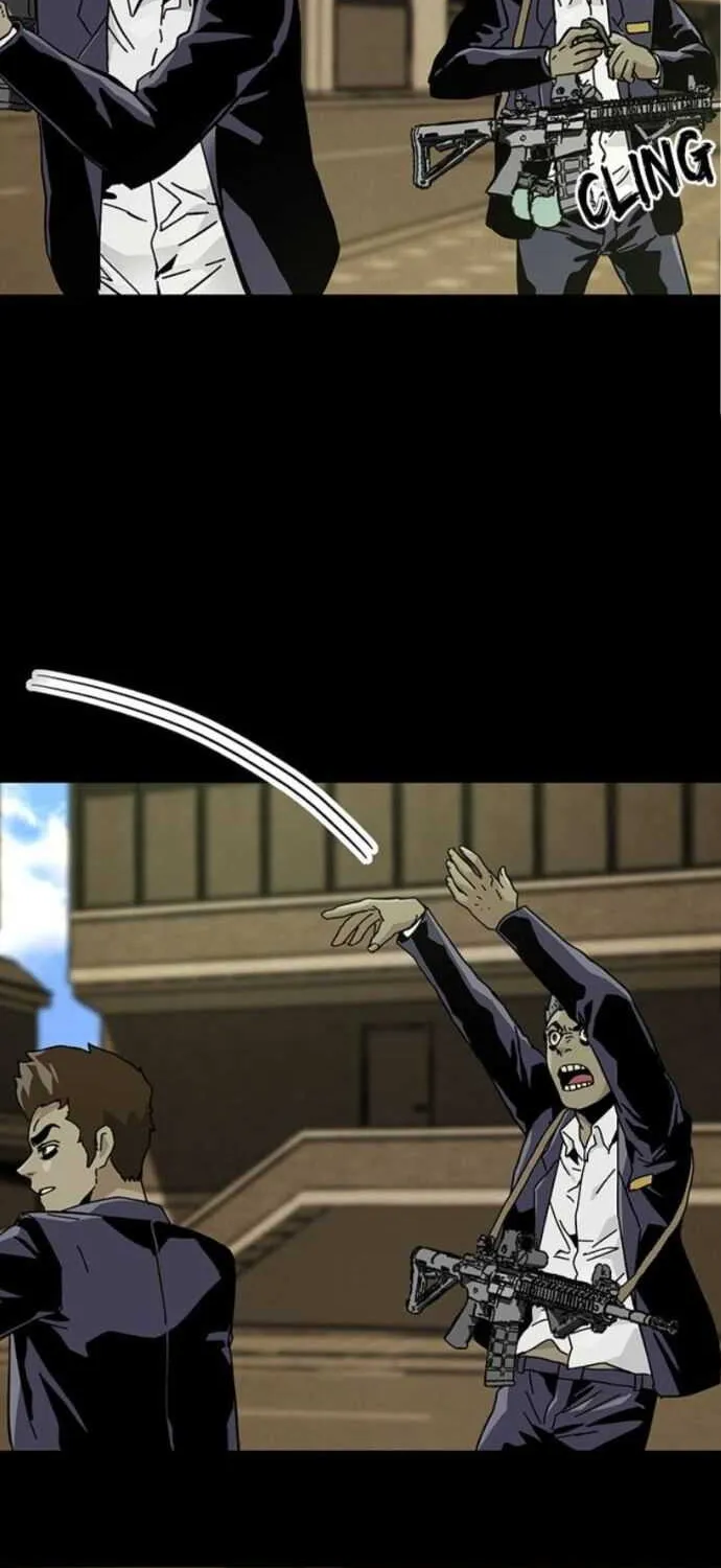 Deadlife Chapter 59 page 41 - 