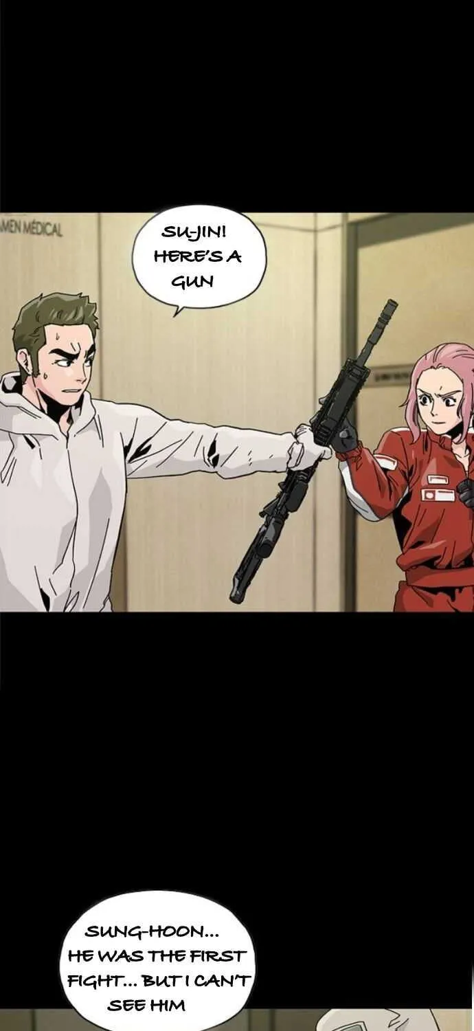 Deadlife Chapter 59 page 47 - 