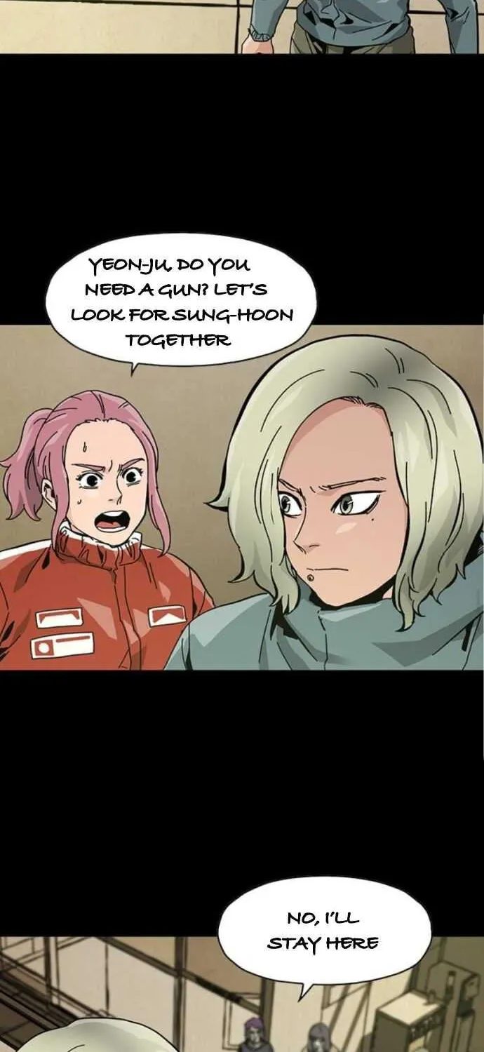 Deadlife Chapter 59 page 50 - 