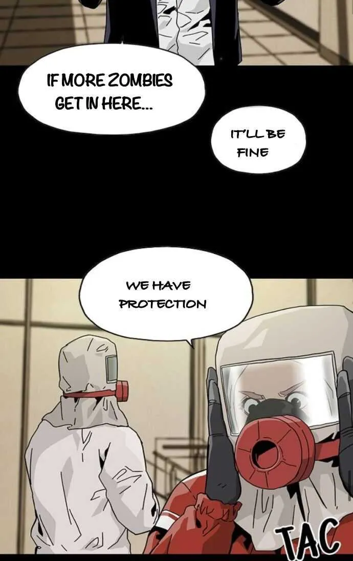 Deadlife Chapter 59 page 54 - 