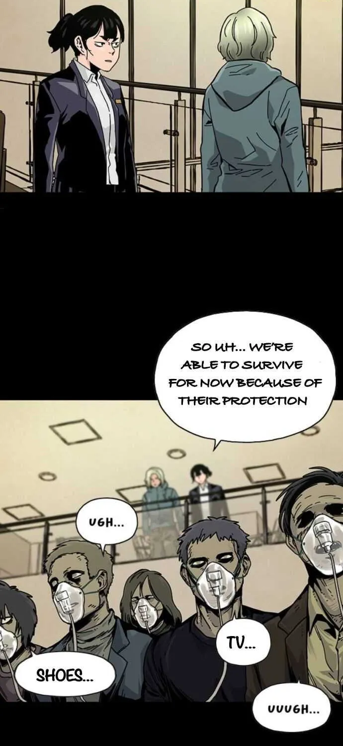 Deadlife Chapter 59 page 56 - 