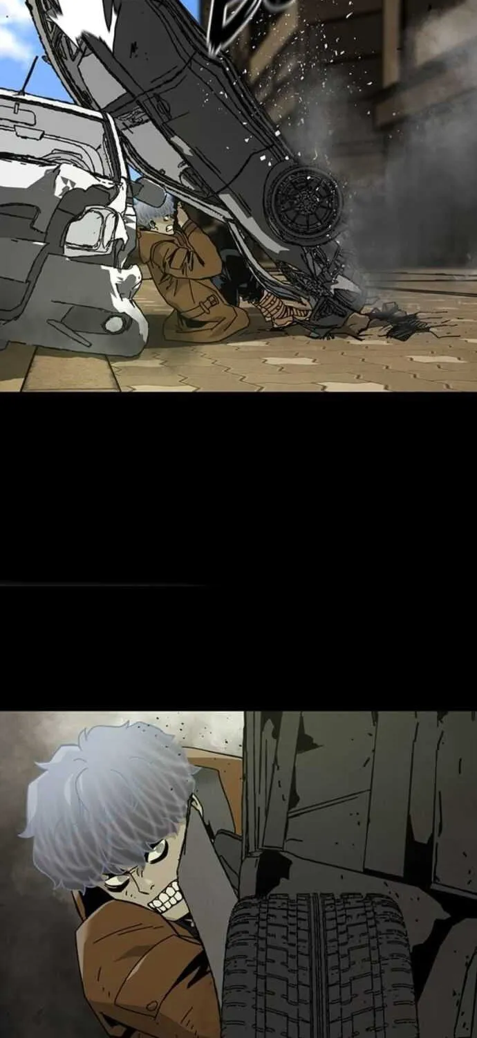Deadlife Chapter 59 page 8 - 