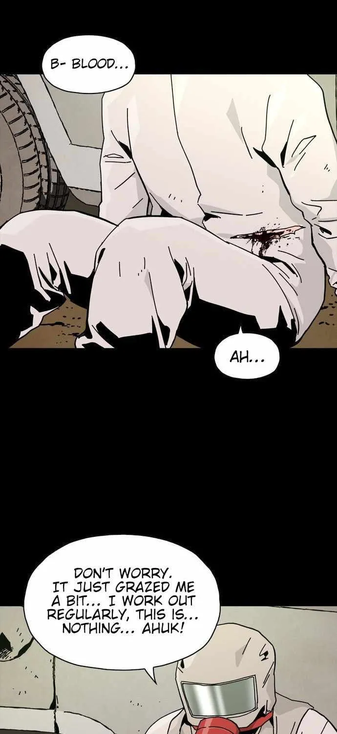 Deadlife Chapter 60 page 11 - 