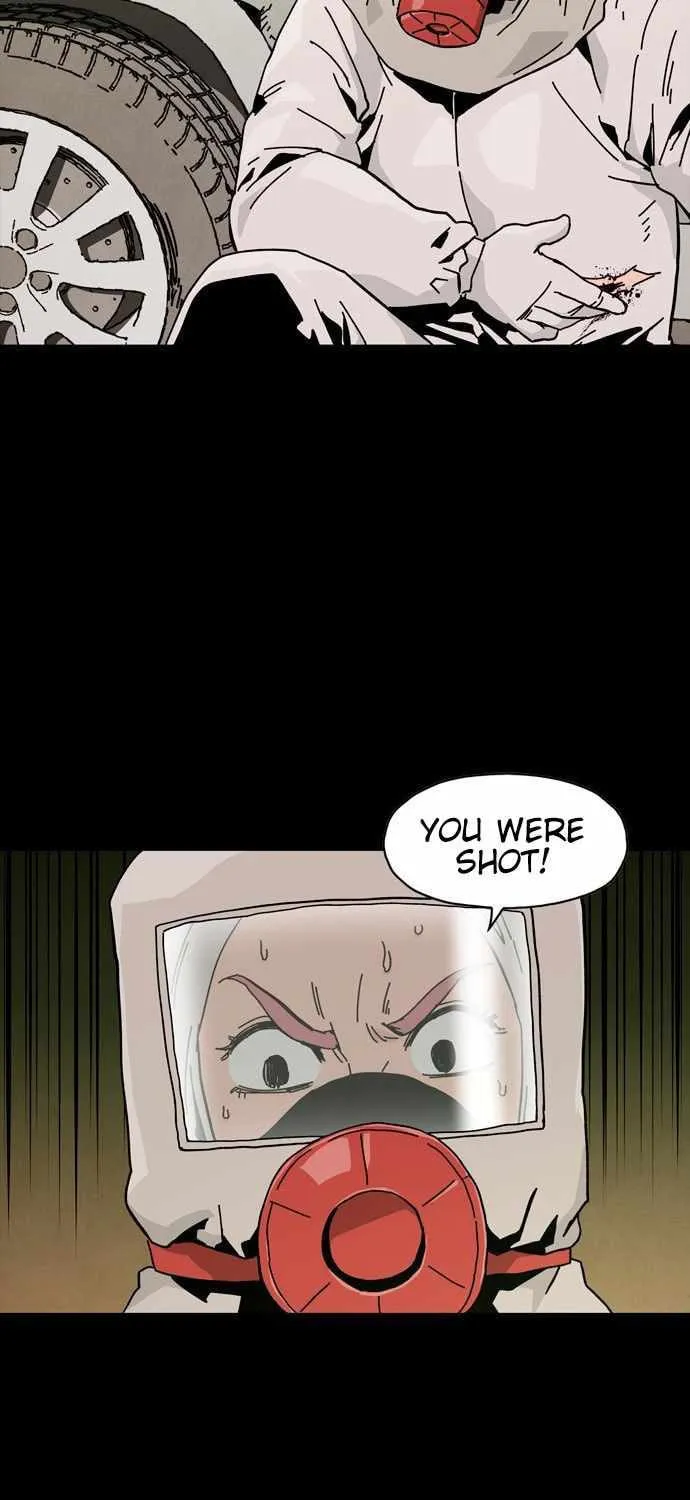 Deadlife Chapter 60 page 12 - 