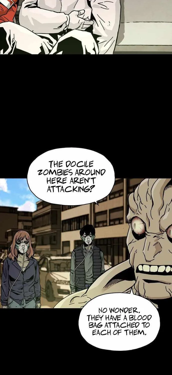 Deadlife Chapter 60 page 17 - 