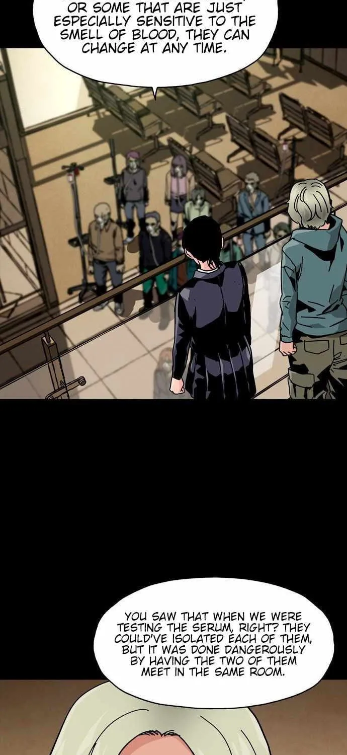 Deadlife Chapter 60 page 21 - 