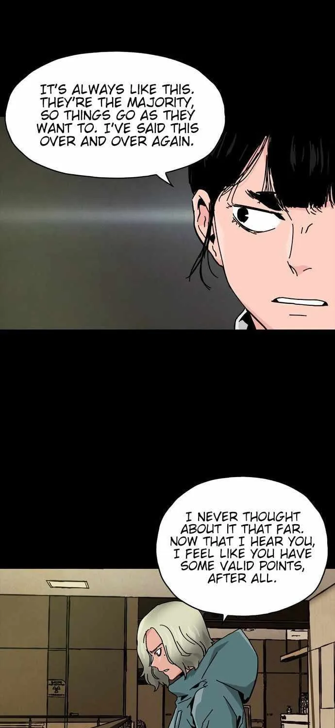 Deadlife Chapter 60 page 23 - 