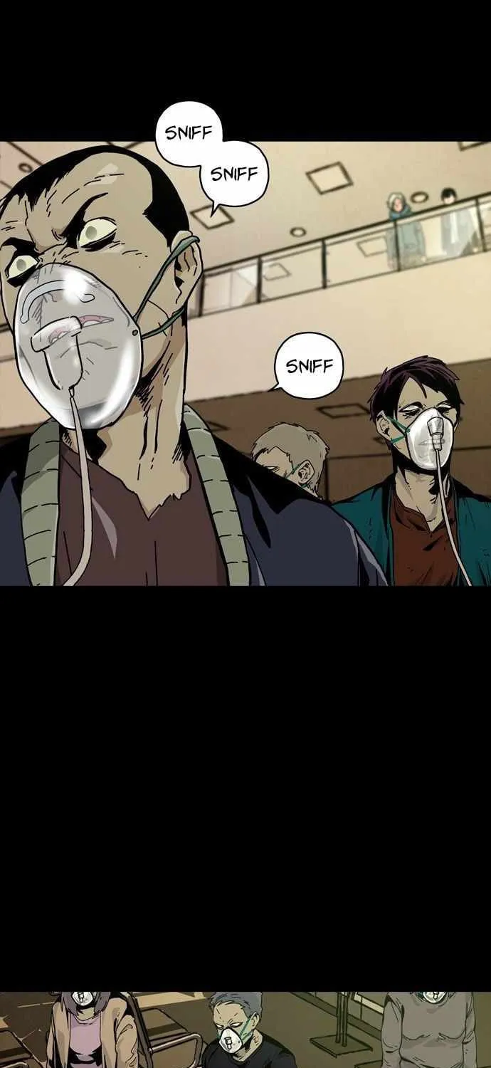 Deadlife Chapter 60 page 25 - 