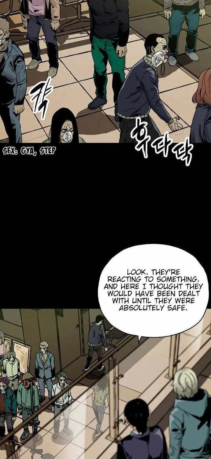 Deadlife Chapter 60 page 26 - 