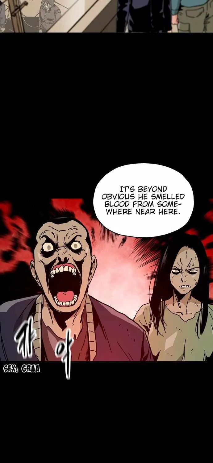 Deadlife Chapter 60 page 27 - 