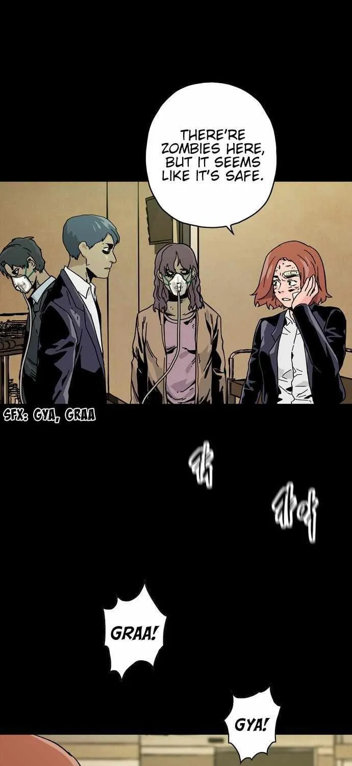 Deadlife Chapter 60 page 30 - 
