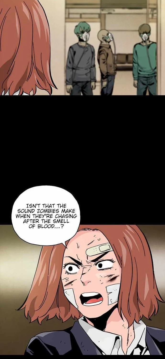 Deadlife Chapter 60 page 31 - 