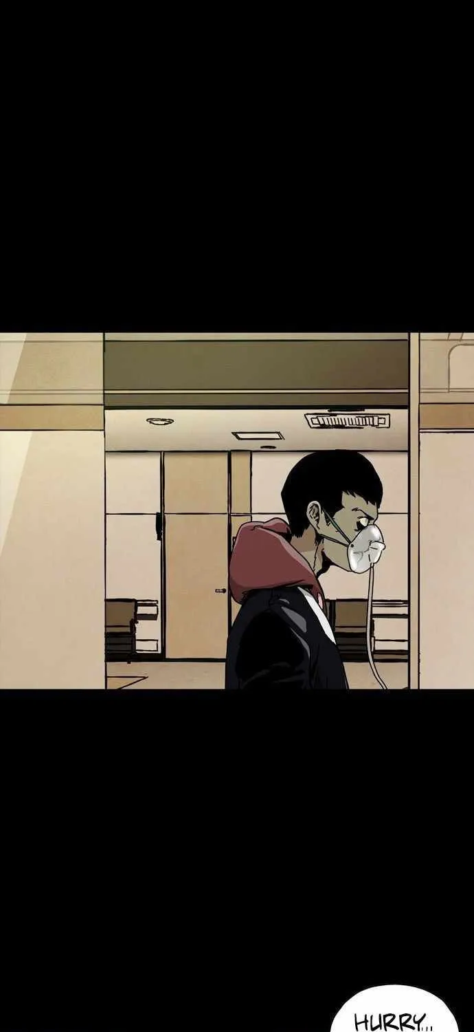 Deadlife Chapter 60 page 32 - 