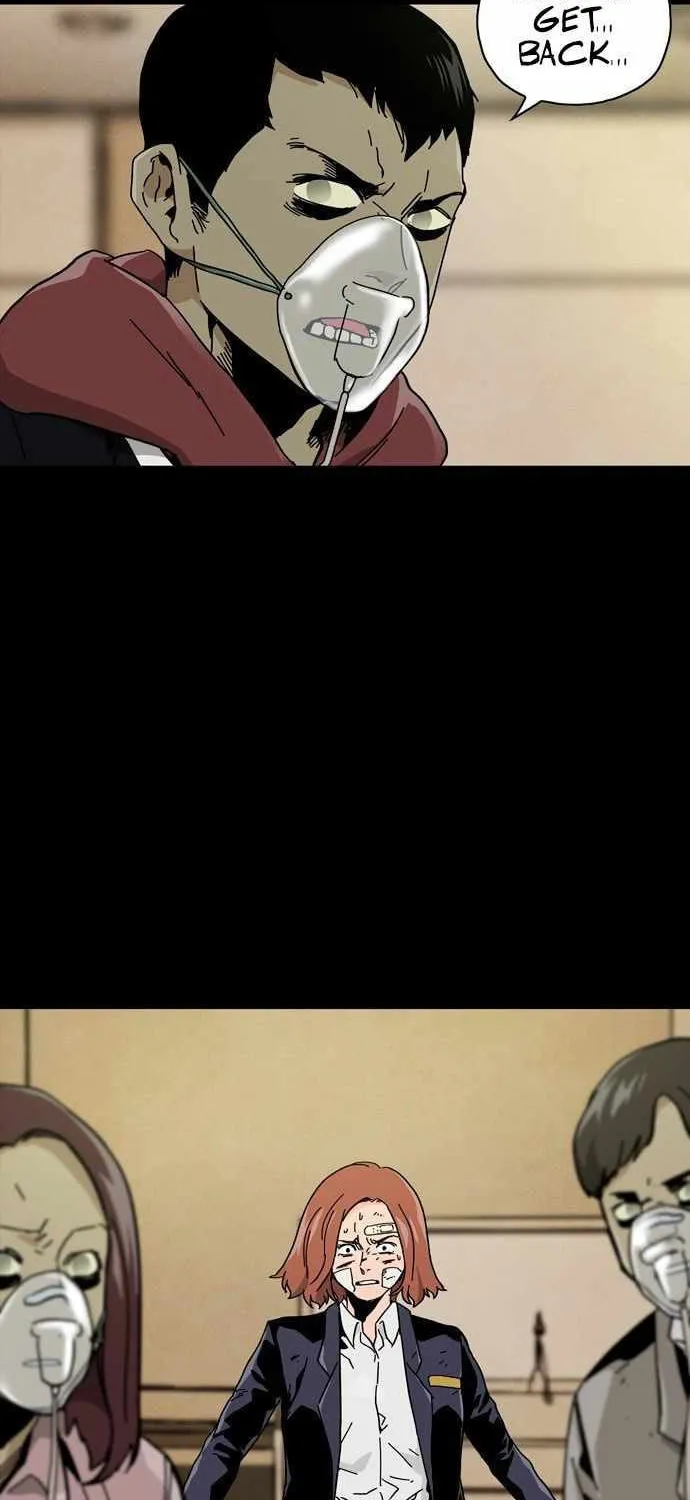 Deadlife Chapter 60 page 33 - 