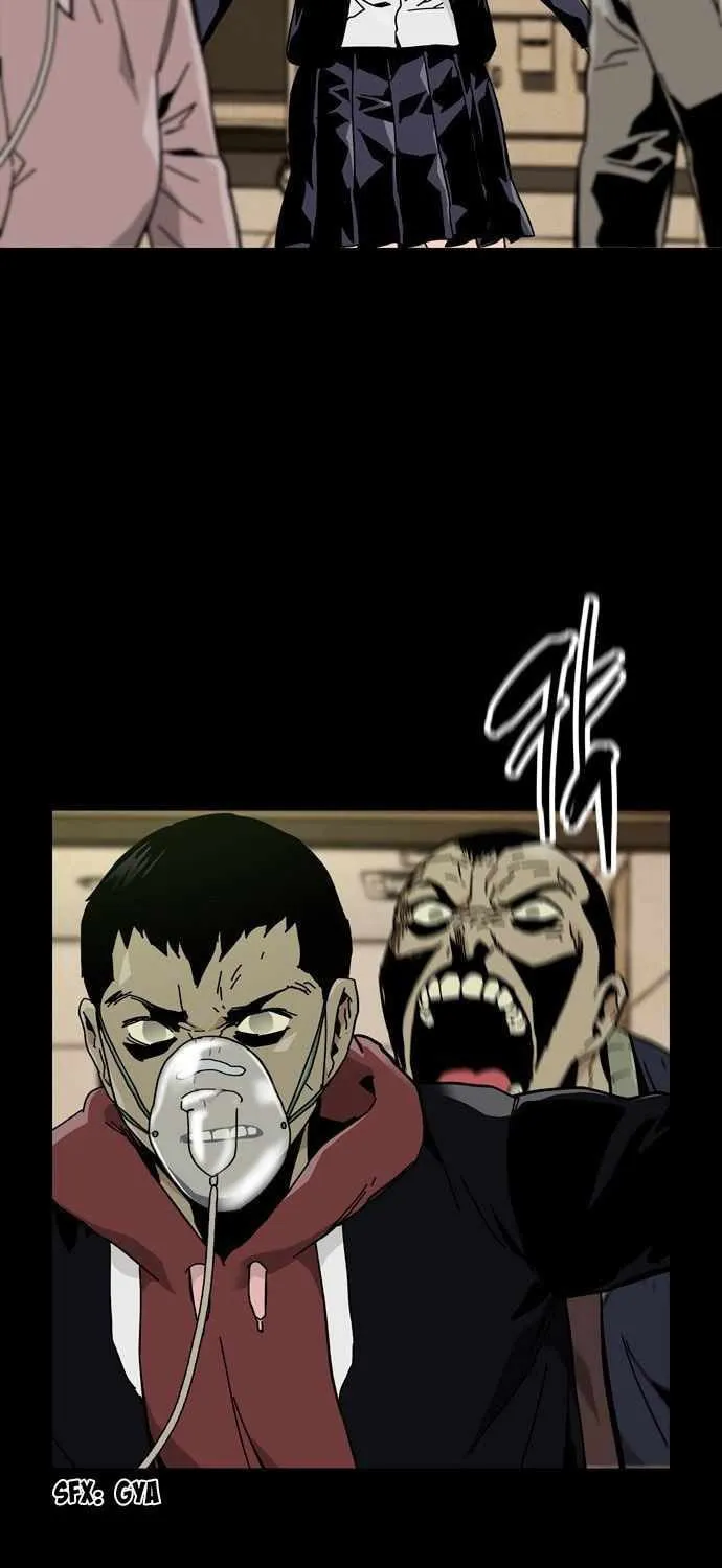 Deadlife Chapter 60 page 34 - 
