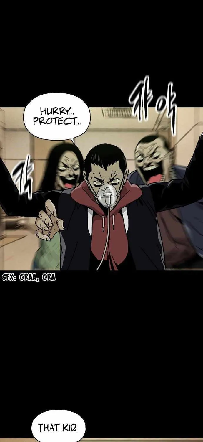 Deadlife Chapter 60 page 35 - 
