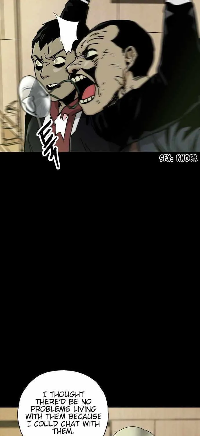 Deadlife Chapter 60 page 38 - 