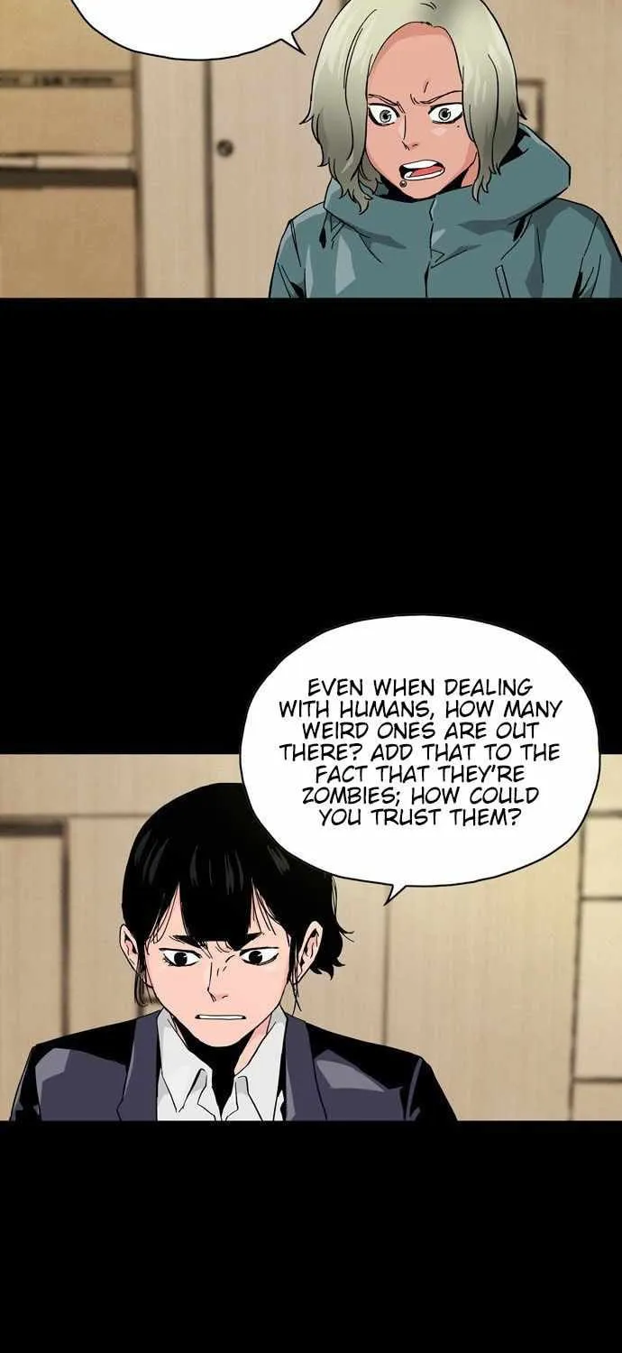 Deadlife Chapter 60 page 39 - 