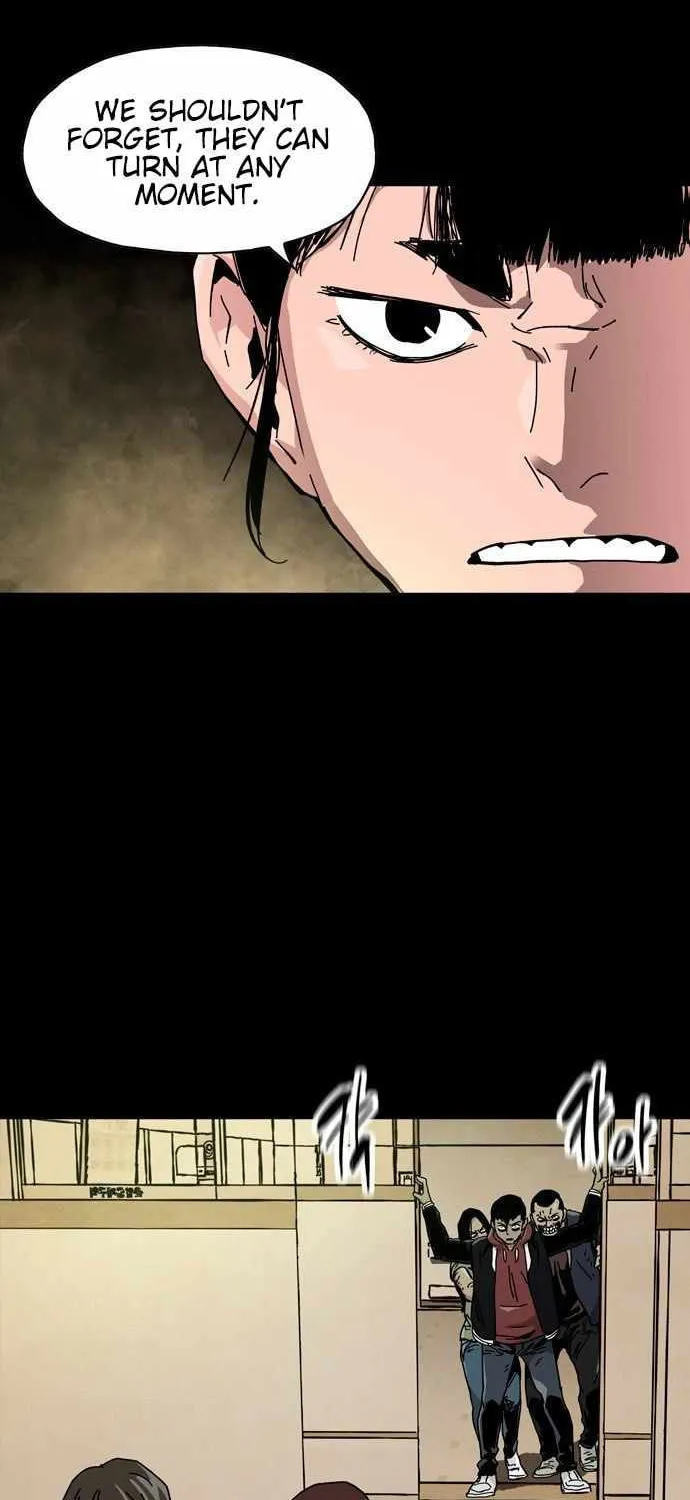 Deadlife Chapter 60 page 40 - 